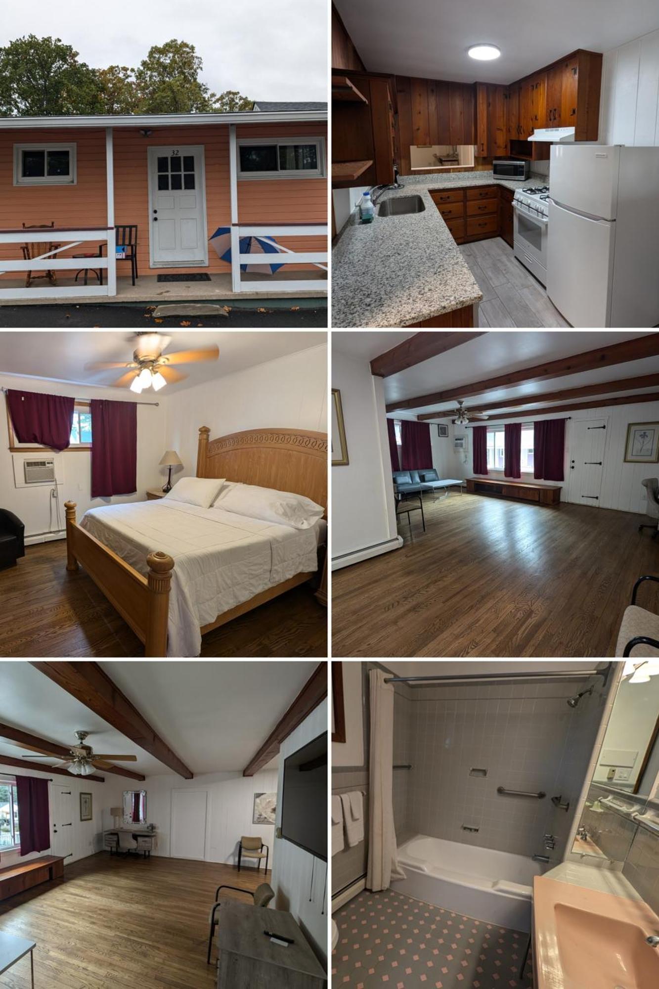 New Hope Lodge Dış mekan fotoğraf