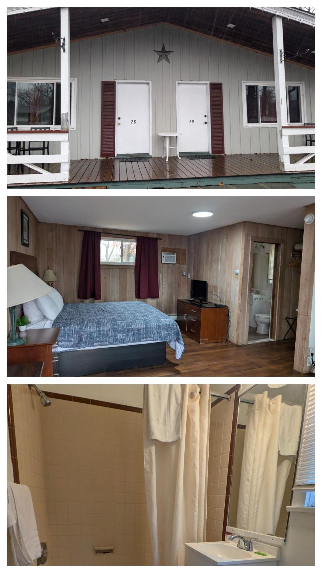 New Hope Lodge Dış mekan fotoğraf