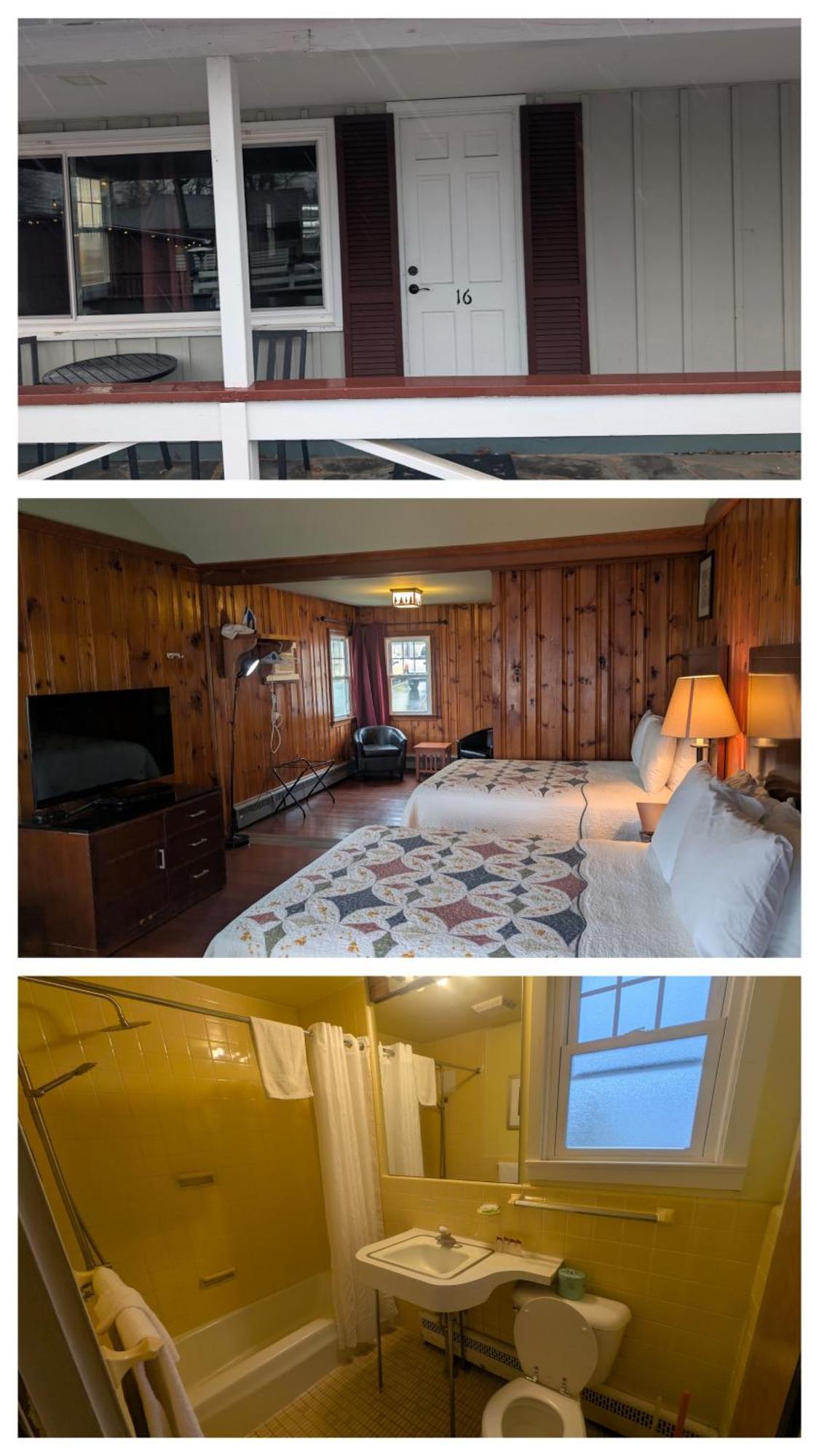 New Hope Lodge Dış mekan fotoğraf